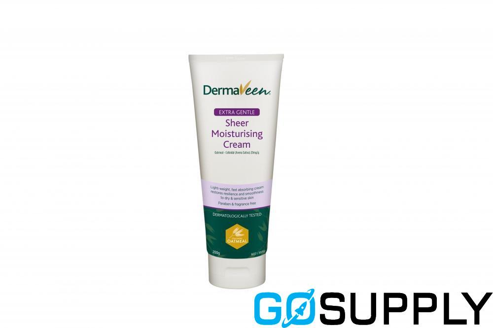 DERMAVEEN - Type: Sheer Moisture Cream Volume: 200G