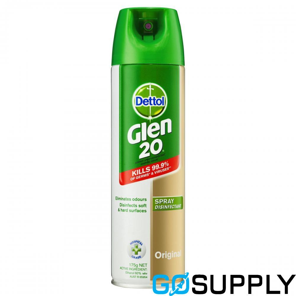 DETTOL GLEN 20 - Weight: 175G