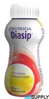 DIASIP - Volume: 200ML Flavour: Vanilla - Carton (24 Single)