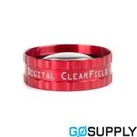 DIGITAL CLEARFIELD LENS - Color: Red