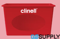 DISPENSER FOR CLINELL - Type: CS25 SPORICIDAL WIPES SOFT PK