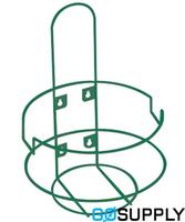 DISPENSER FOR CLINELL - Type: CWBUC225 DISINFECTANT WIPE BUCKET-GREEN