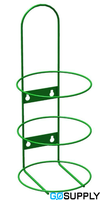DISPENSER FOR CLINELL - Type: CWTUB100 UNIVERSAL WIPE TUB - GREEN