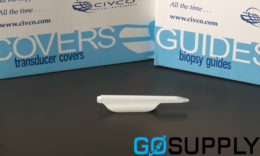 DISP ENDO STERILE NEEDLE GUIDE - Type: 3.5X20CM LATEX CVRS - SONOSITE