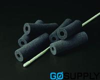 DISP NON-STERILE FOAM TEE TIP GUARD - Size: .625ID5.375LENGTH - Packet (24 Single)