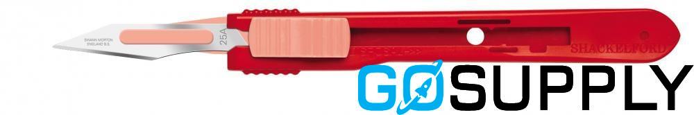 DISP SCAL RETRACT - Blade Number: #25A