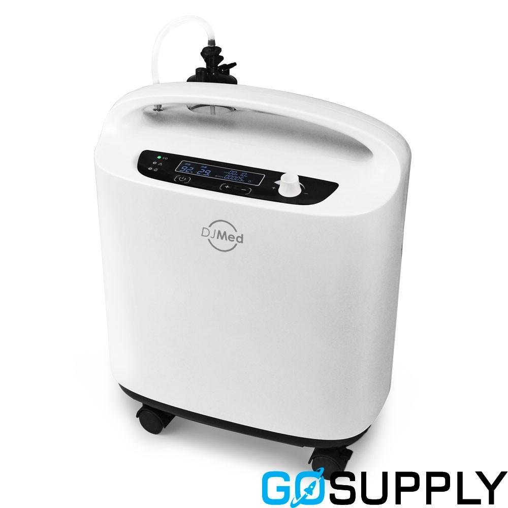 DJMed 5L Oxygen Concentrator