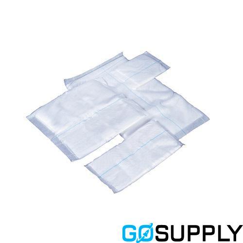 DRESSING COMBINE N/WOV - Size: 10X20CM Packaging: Carton