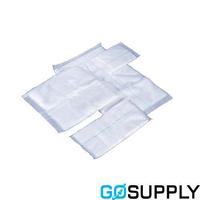 DRESSING COMBINE N/WOV - Size: 10X20CM Packaging: Carton - Carton (800 Single)