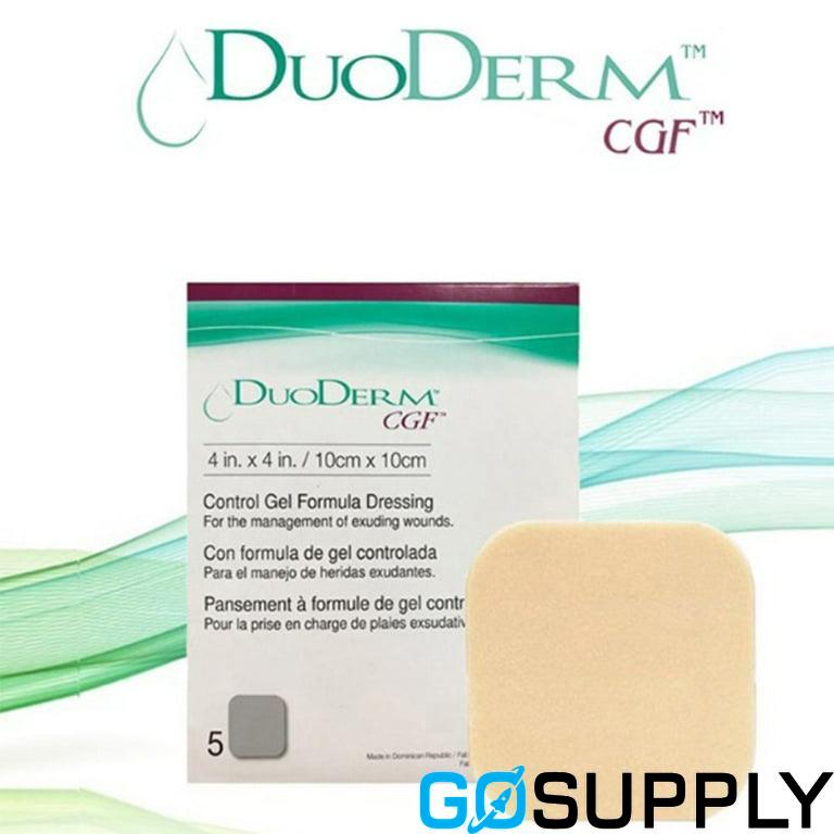 DUODERM CGF (10 x 10 cm)