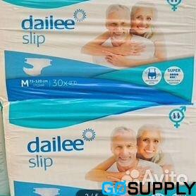 Dailee Slip Maxi - M - 30x4