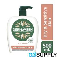 DermaVeen Moisturising Lotion - Volume: 500mL