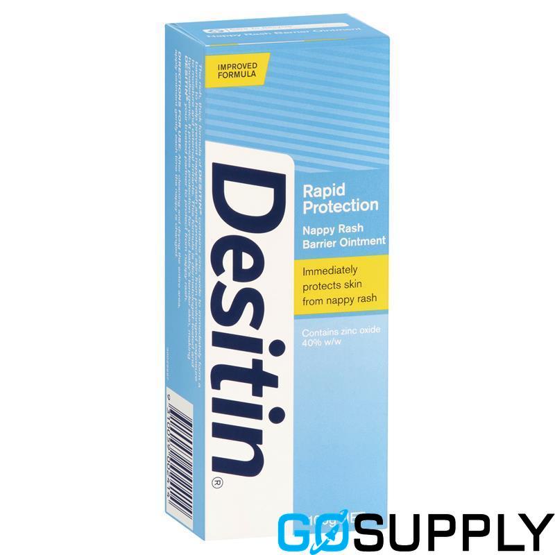 Desitin Nappy Rash Barrier Cream