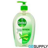 Dettol Hand Sanitiser Refresh 500Ml Instant