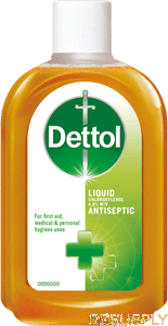 Dettol antiseptic antibacterial disinfectant liquid 500ml