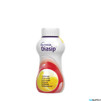 Diasip Diabetes Nutrition Formula (Vanilla · 200 mL) - Carton