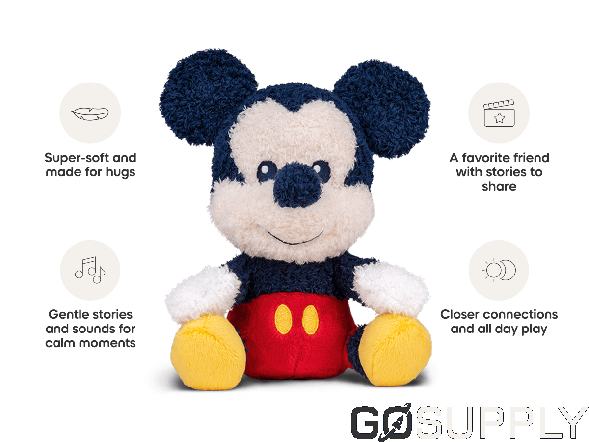 Disney Mickey Cuddle Tonie