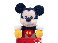 Disney Mickey Cuddle Tonie