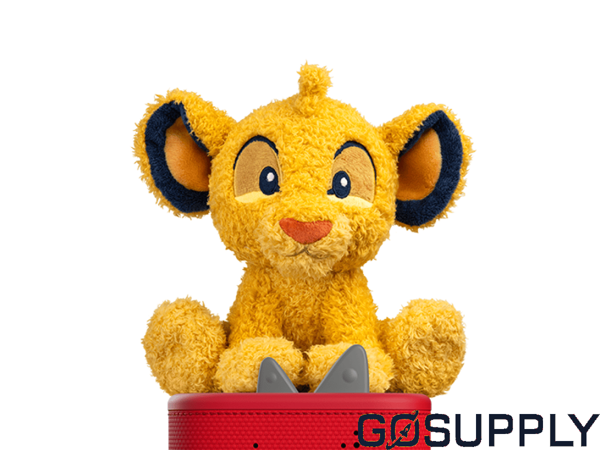 Disney Simba Cuddle Tonie