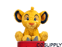 Disney Simba Cuddle Tonie
