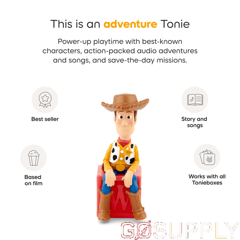 Disney Toy Story Tonie Audio Character