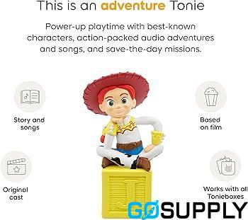 Disney Toy Story Tonie Audio Character