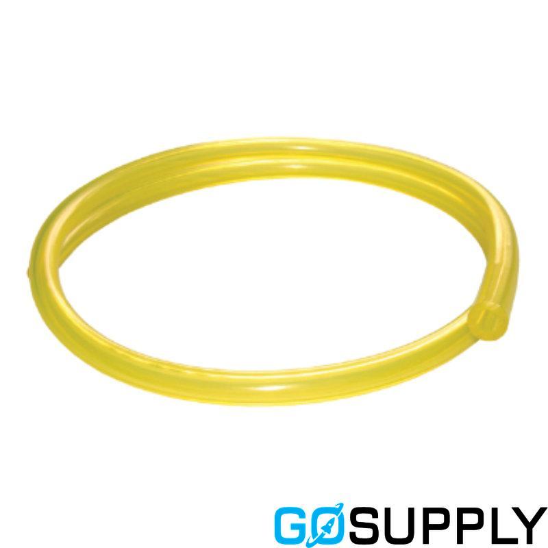 Disposable Suction Tube - Non-Sterile, Yellow Hex Cuff - 1.5m - x1