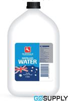 Distilled Water - Volume: 4L