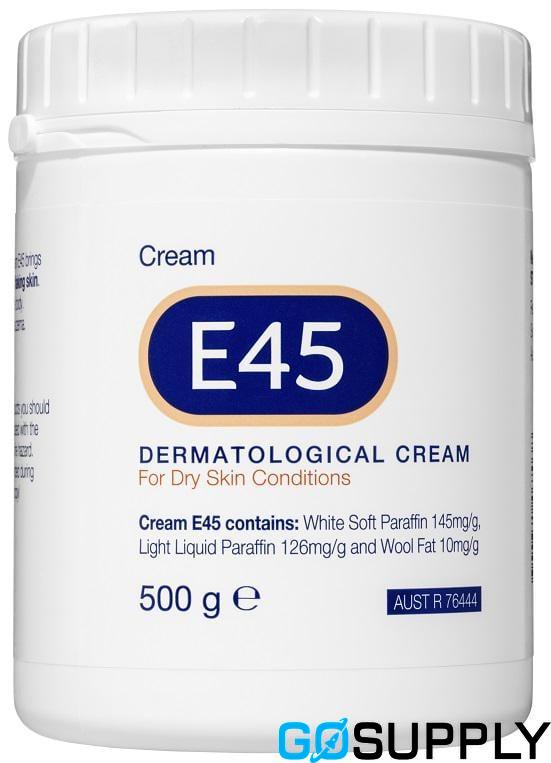 E45 CREAM - Weight: 500G