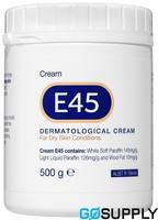 E45 CREAM - Weight: 500G