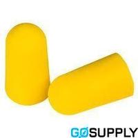 EARPLUG UNCORDED TAPERFIT - Packet (200 Single)