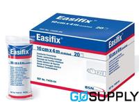 EASIFIX BANDAGE - Size: 10CM X 4MT - Packet (20 Single)