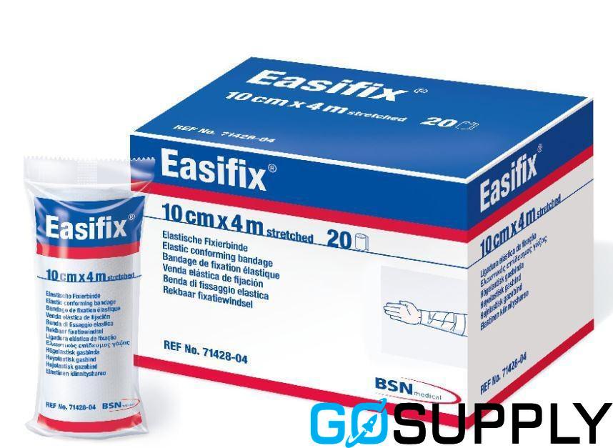 EASIFIX BANDAGE - Size: 10CM X 4MT