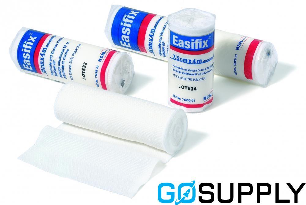 EASIFIX BANDAGE - Size: 2.5CM X 4MT