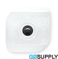 ECG ELECTRODE - Size: 25MM Type: ADULT CENTRESTUD - Box (600 Single)