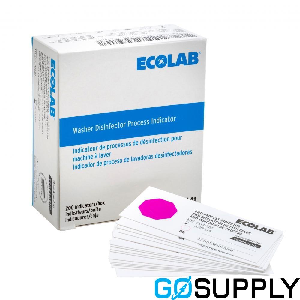 ECOLAB PROCESS INDICATOR