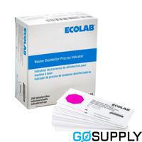 ECOLAB PROCESS INDICATOR - Packet (200 Single)