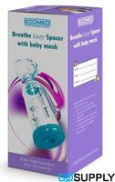 ECOMED BREATHE EAZY SPACER - Mask Type: Baby