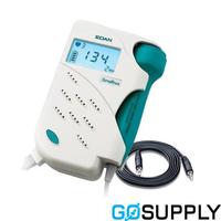 EDAN SONOTRAX DOPPLER - Probe Type: Foetal 2MHz