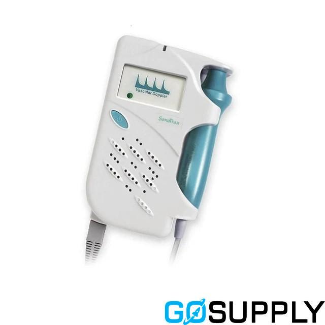 EDAN SONOTRAX DOPPLER - Probe Type: Vascular 8MHz