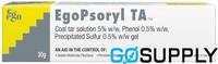 EGO EGOPSORYL TA - Type: Non-Staining Tar Gel Volume: 30G