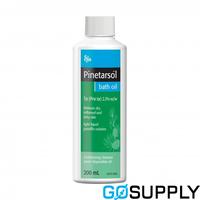 EGO PINETARSOL - Type: Bath Oil Volume: 200ML
