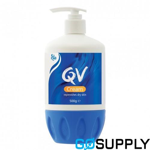 EGO QV CREAM - Volume: 500G