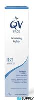 EGO QV FACE - Type: EXFOLIATING POLISH Weight: 125GM