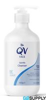 EGO QV FACE - Type: GENTLE CLEANSER Weight: 450GM