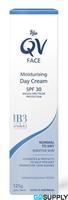 EGO QV FACE - Type: MOISTURISING DAY CREAM SPF30 Weight: 125GM