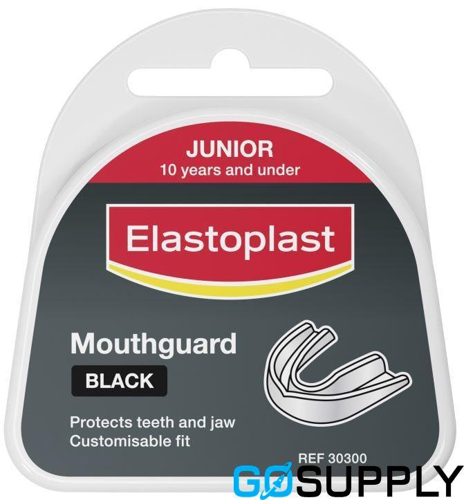 ELASTOPLAST MOUTHGUARD - Color: Assorted Age Group: Junior to 10yrs