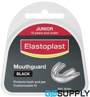 ELASTOPLAST MOUTHGUARD - Color: Assorted Age Group: Junior to 10yrs