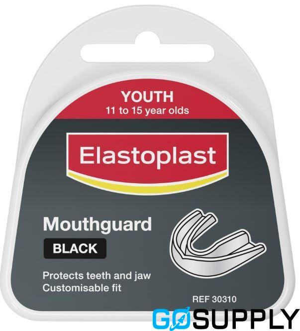 ELASTOPLAST MOUTHGUARD - Color: Assorted Age Group: Youth 11-15yrs