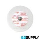 ELECTRODE ECG - Size: 50mm Shape: Round Material: Cloth Connector: Stud - Packet (30 Single)